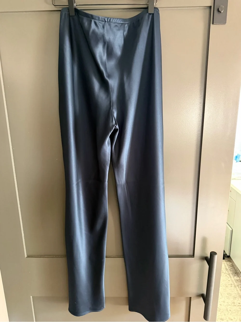 Reformation Gale Pant In Midnight